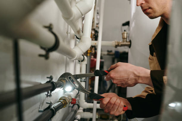Best Clogged Drain Plumber  in Oak Island, NC